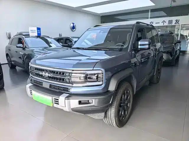 Leopard 5 2023 Yunlian Flagship Edition