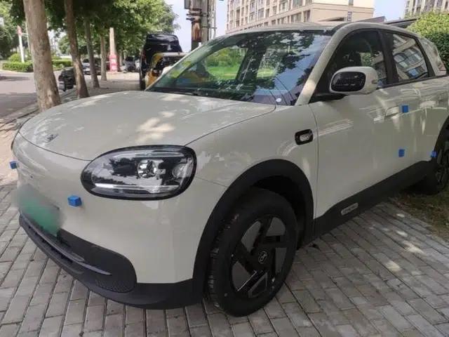 Chery QQ QQ3 EV 2026 Model 420 Passion Edition