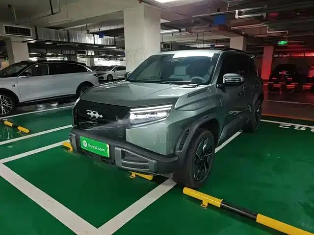 Titanium 3 2025 Model 501KM AWD Ultra Edition