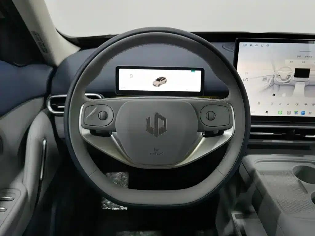 Leapmotor A10 2026 Model 505 Enjoy Edition — миниатюра 11