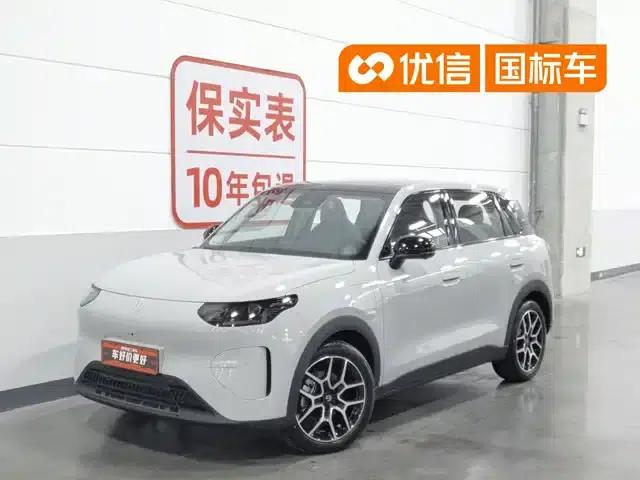 Leapmotor A10 2026 Model 505 Enjoy Edition