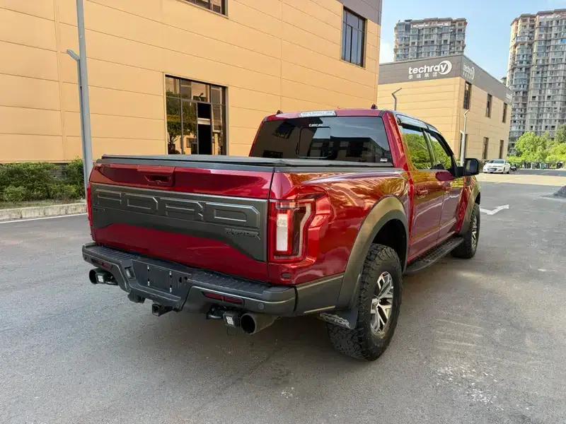 2017 Ford F-150 Raptor 3.5T Performance Enhanced Edition — миниатюра 4
