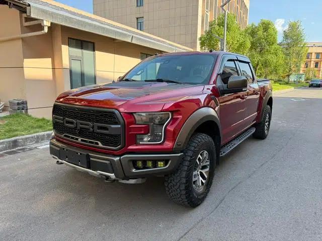 2017 Ford F-150 Raptor 3.5T Performance Enhanced Edition