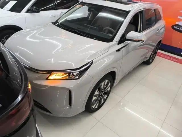 Landian E5 PLUS 2026 Model Standard-Range All-Wheel-Drive Performance Version Ultra
