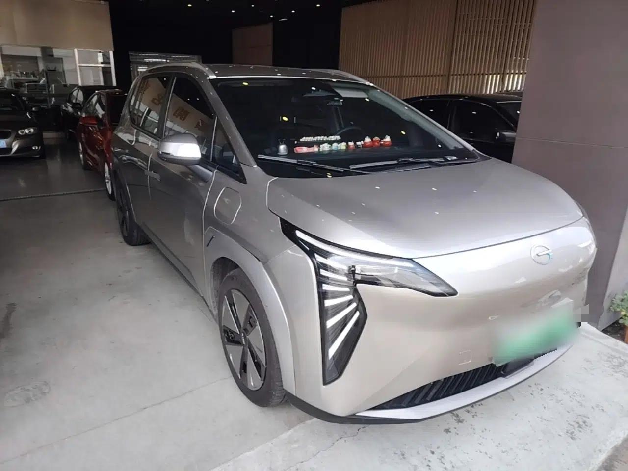 AION Y 2023 Plus 510 Enjoy Edition — миниатюра 3