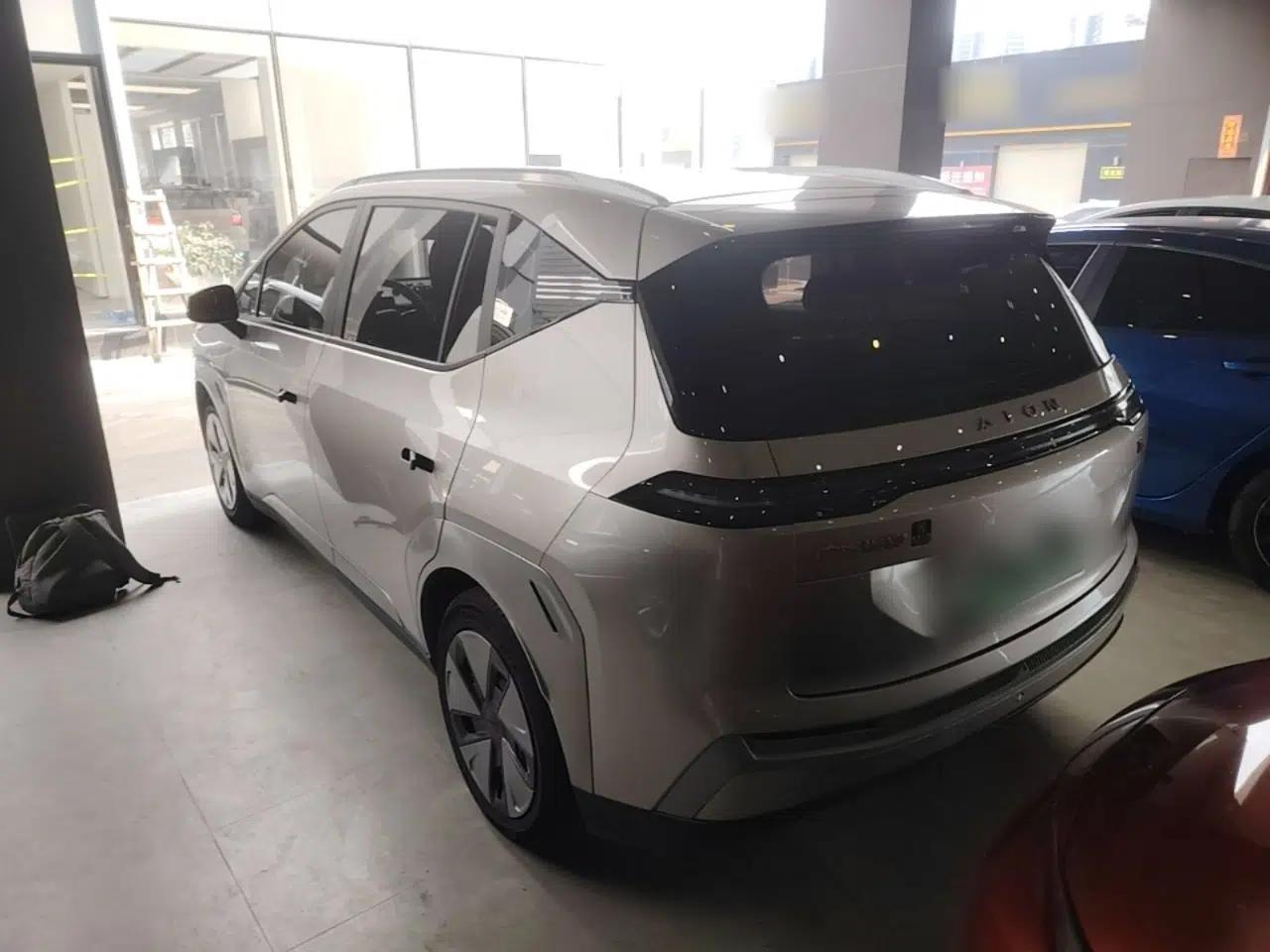 AION Y 2023 Plus 510 Enjoy Edition — миниатюра 4