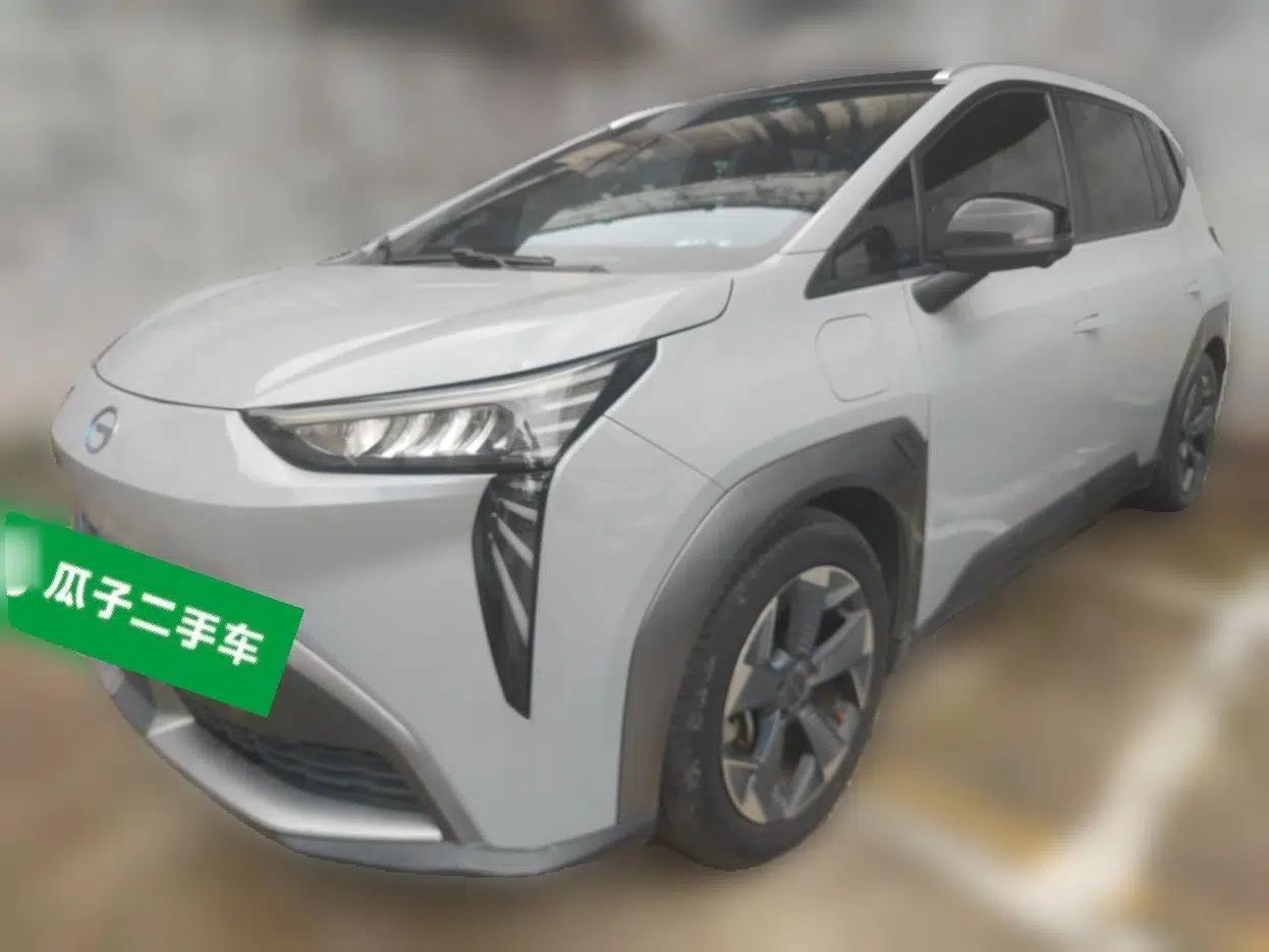 AION Y 2022 70 Intelligent Edition Lithium Iron Phosphate — миниатюра 1
