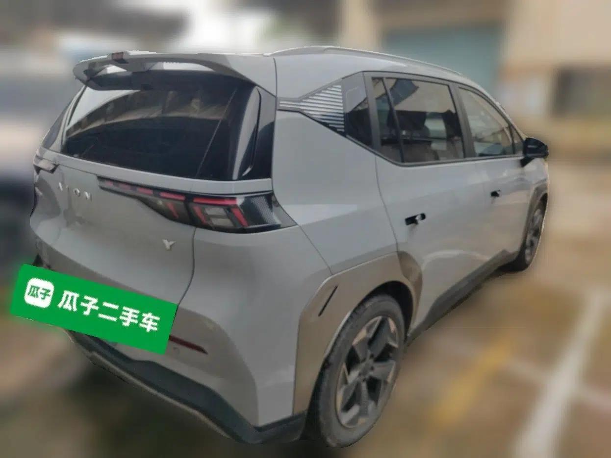 AION Y 2022 70 Intelligent Edition Lithium Iron Phosphate — миниатюра 6