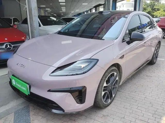 AION RT 2025 650 LiDAR Edition