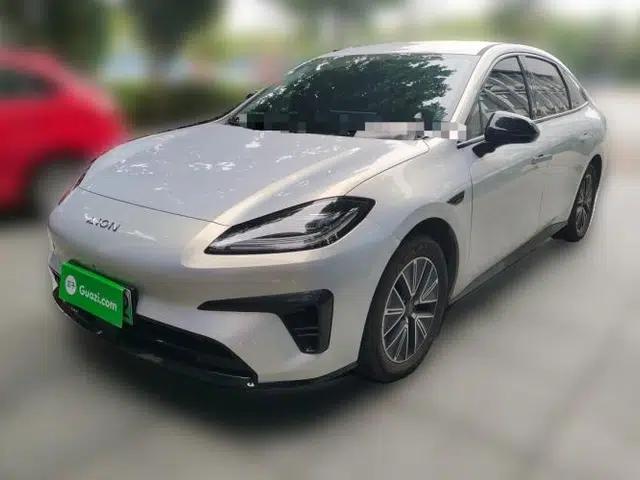 AION RT 2026 Model 520 Smart Enjoyment Edition
