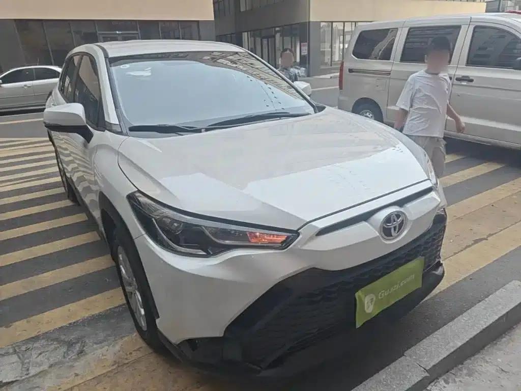 Fenglanda 2024 2.0L CVT Elite Plus Edition — миниатюра 4