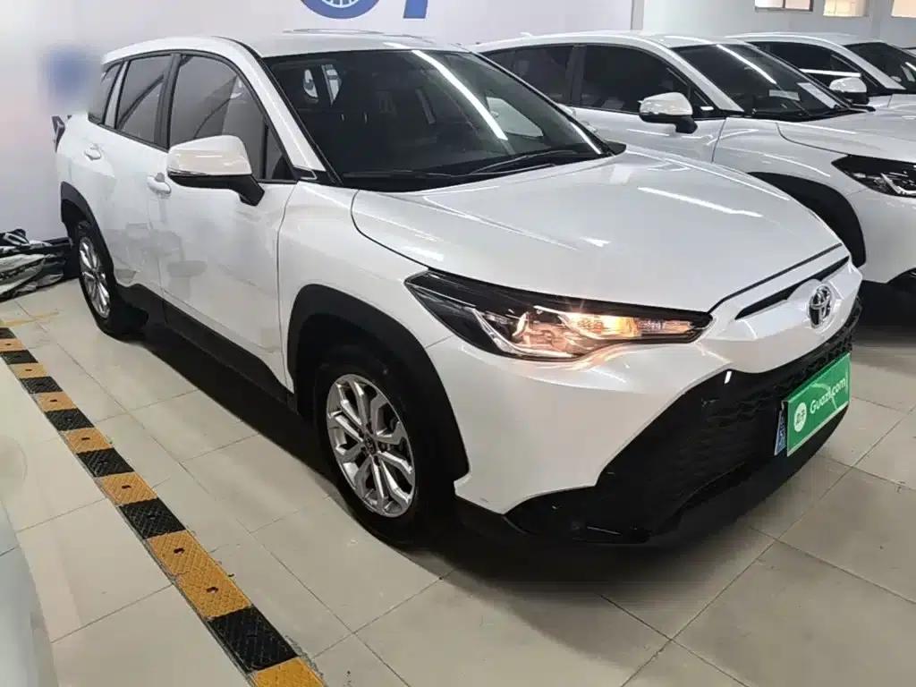 Fenglanda 2024 2.0L CVT Elite Plus Edition — миниатюра 4