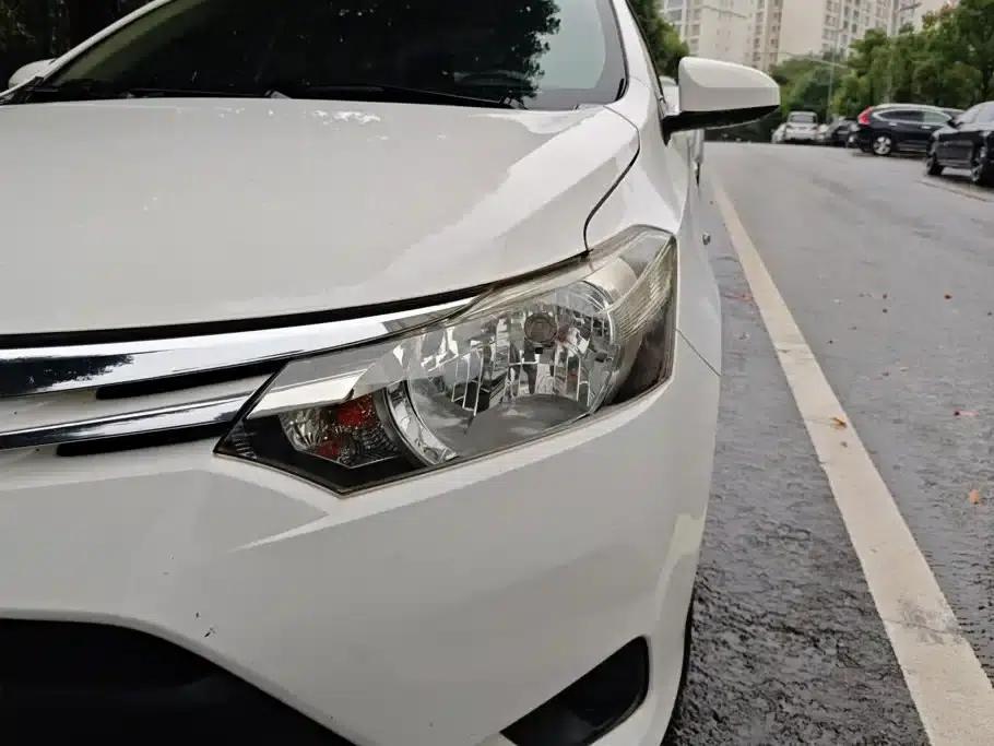 Vios 2014 1.5L Automatic Smart Edition — миниатюра 5