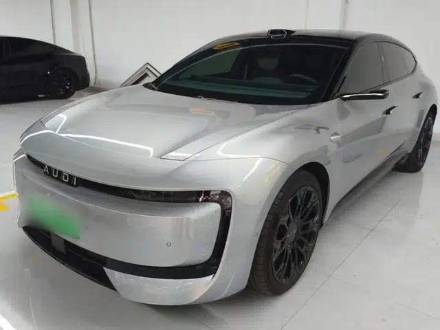 Audi E5 Sportback 2026 Flagship Quattro Model