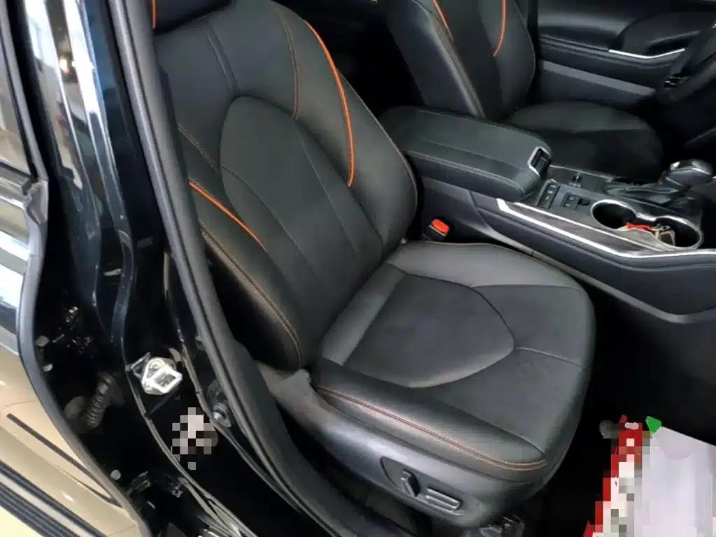Crown Land Cruiser 2024 2.5L HEV 4WD Luxury Edition — миниатюра 25