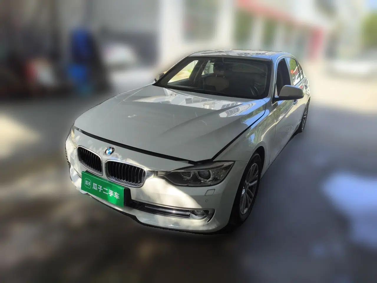 BMW 3 Series 2014 320Li Fashion Model — миниатюра 1