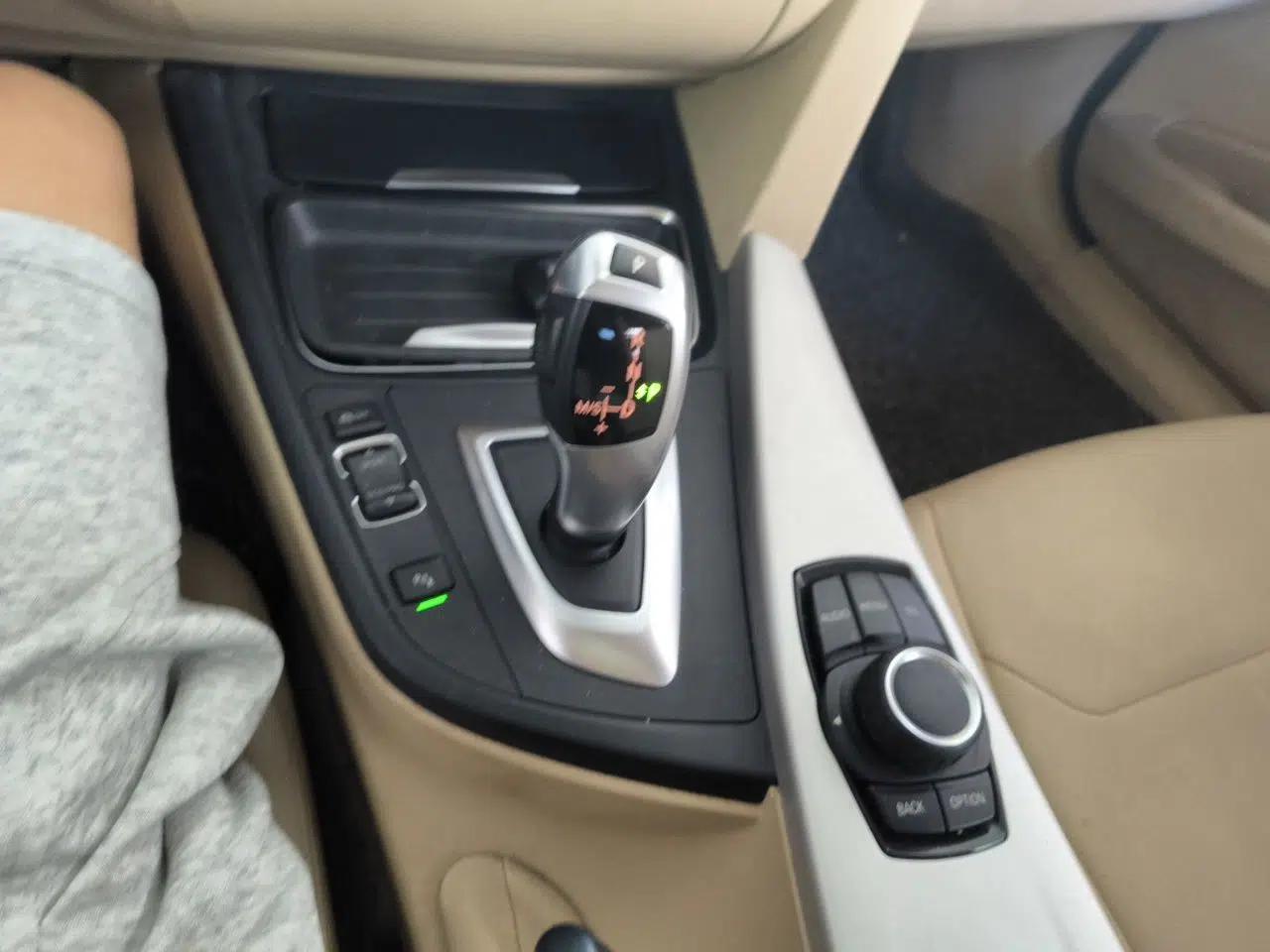 BMW 3 Series 2014 320Li Fashion Model — миниатюра 14