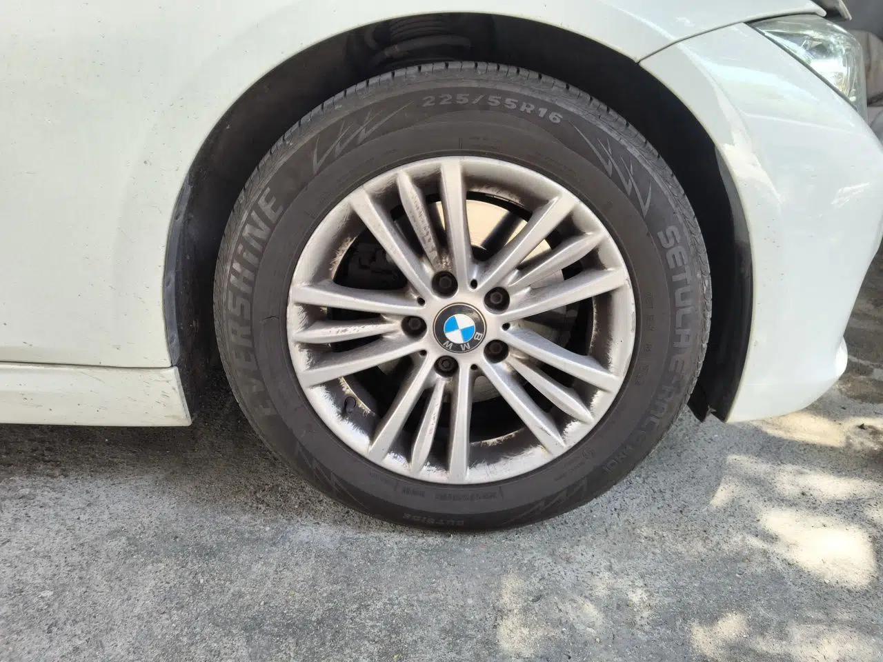BMW 3 Series 2014 320Li Fashion Model — миниатюра 8