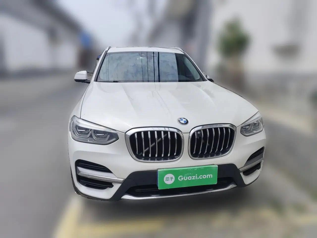 BMW X3 2020 xDrive28i Luxury Package — миниатюра 2