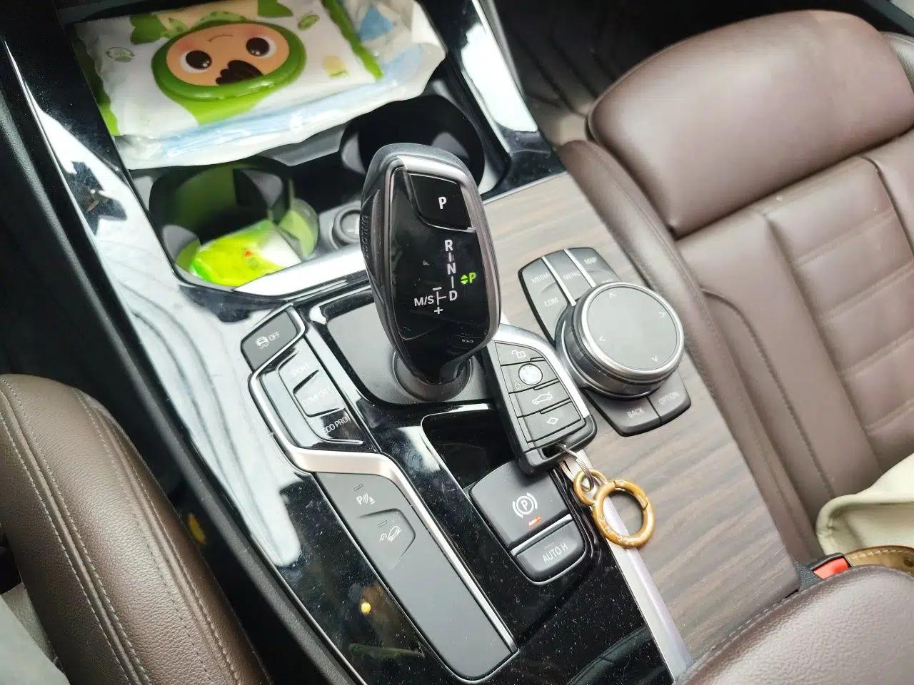 BMW X3 2020 xDrive28i Luxury Package — миниатюра 11