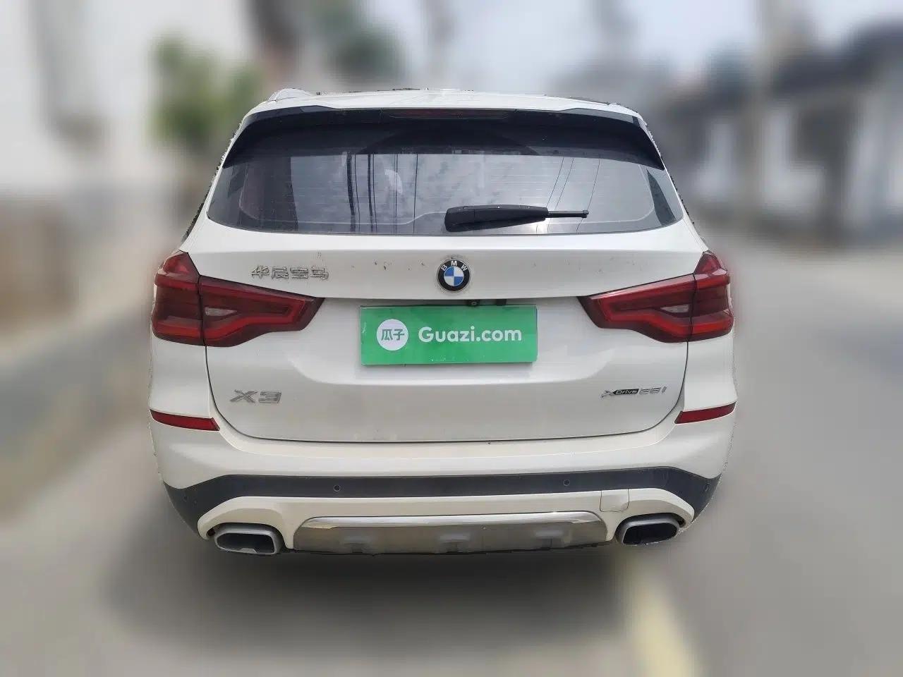 BMW X3 2020 xDrive28i Luxury Package — миниатюра 3