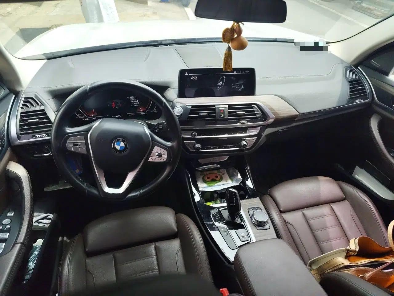 BMW X3 2020 xDrive28i Luxury Package — миниатюра 6