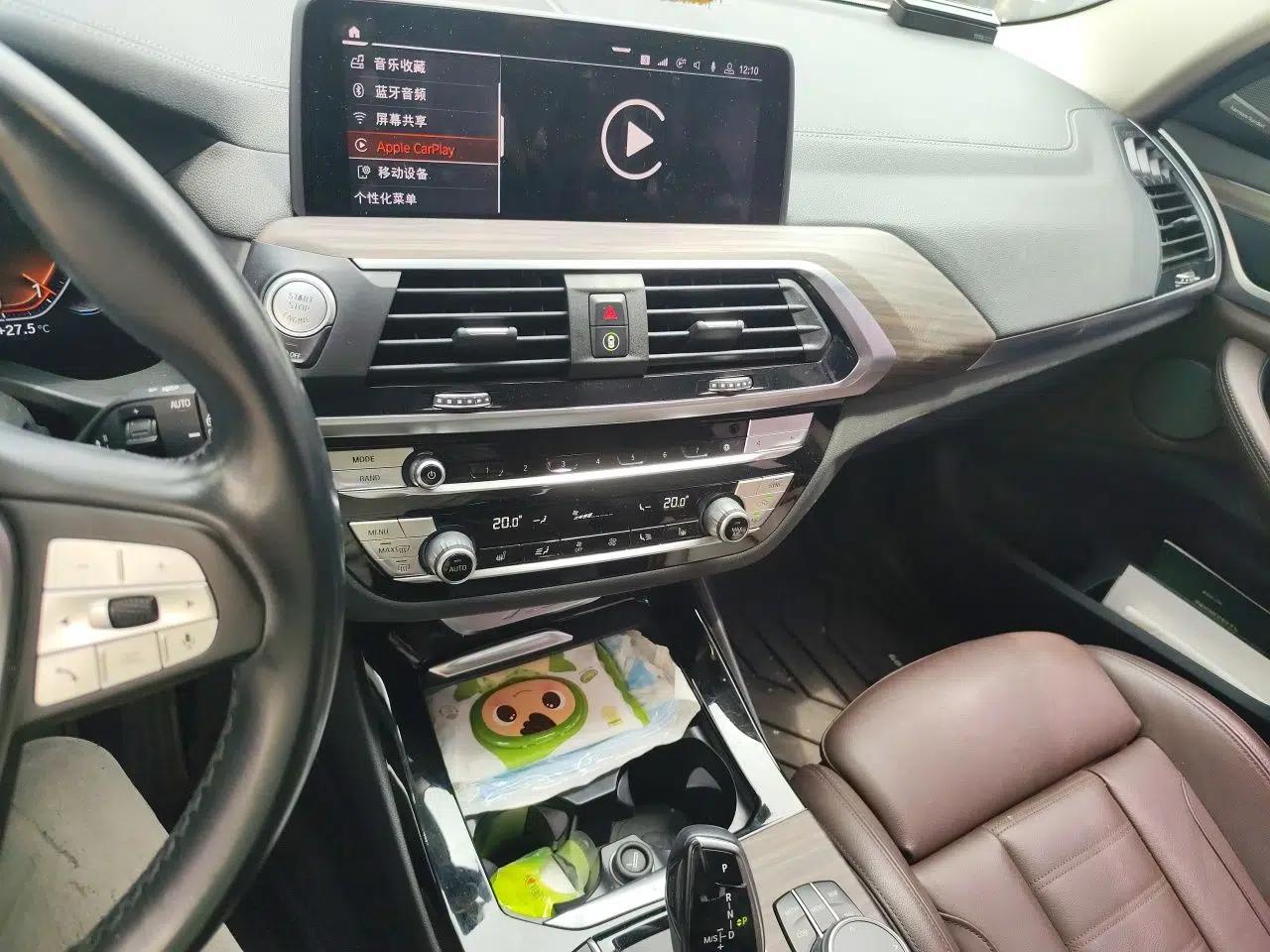 BMW X3 2020 xDrive28i Luxury Package — миниатюра 10