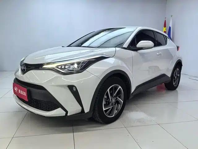 Toyota C-HR 2023 2.0L Leading Edition