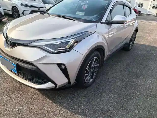 Toyota C-HR 2022 2.0L Leading Edition