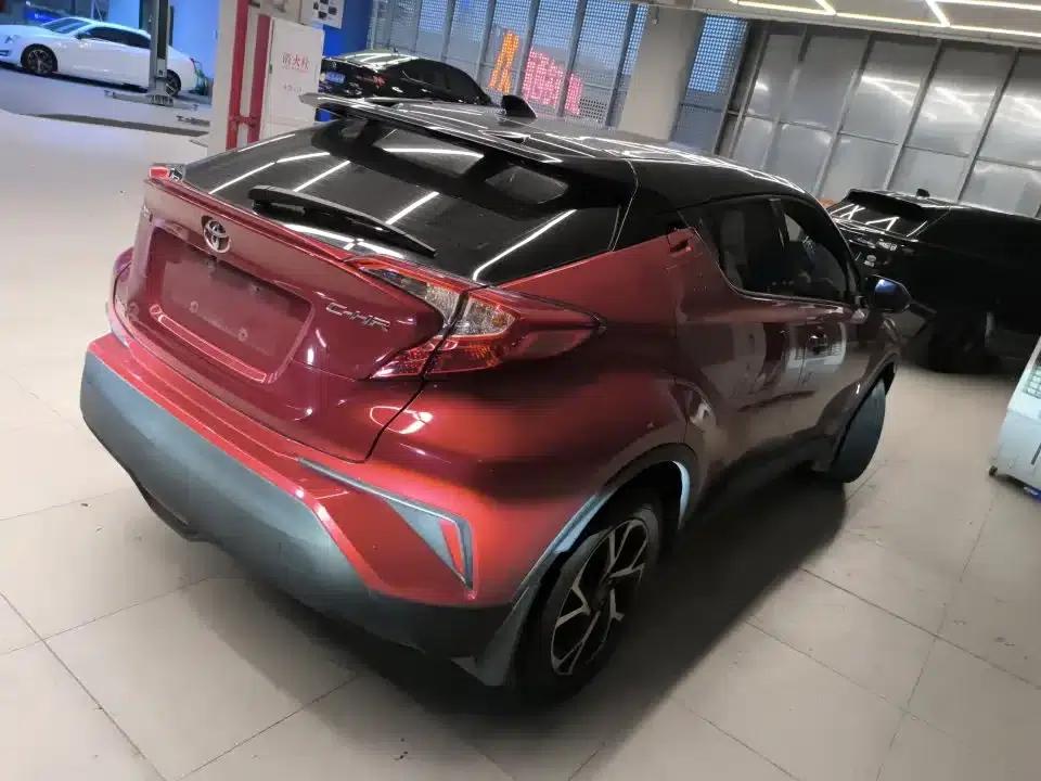 Toyota C-HR 2020 2.0L Leading Edition — миниатюра 3