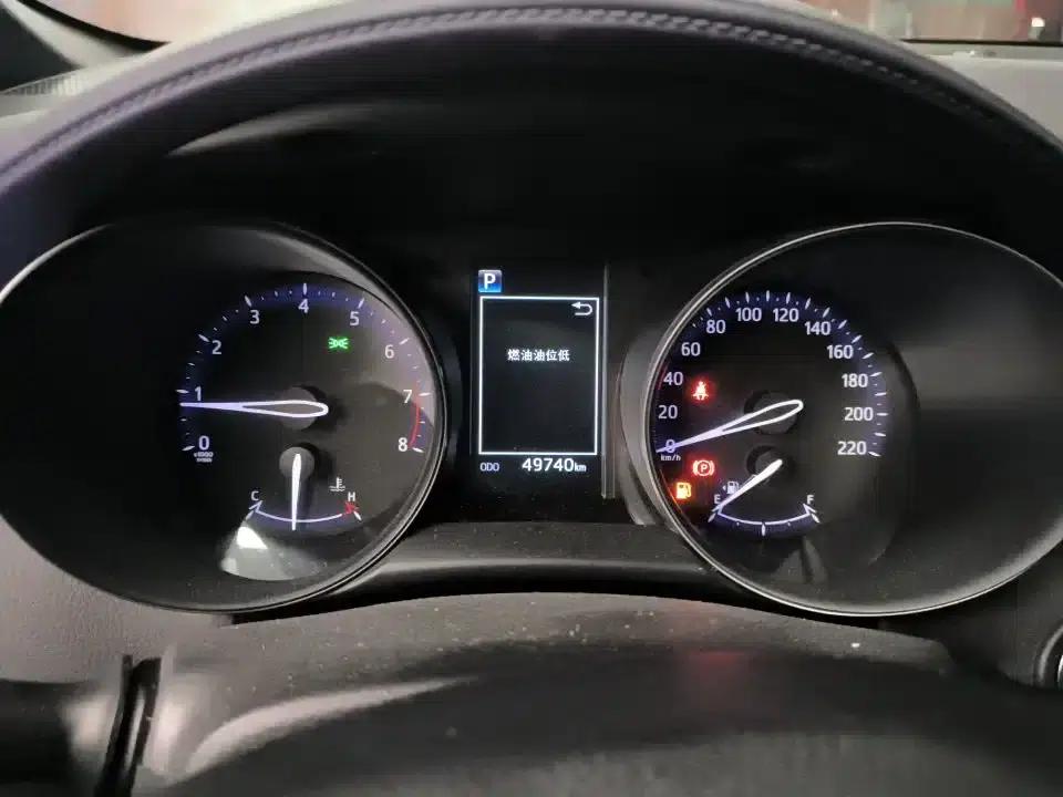Toyota C-HR 2020 2.0L Leading Edition — миниатюра 8