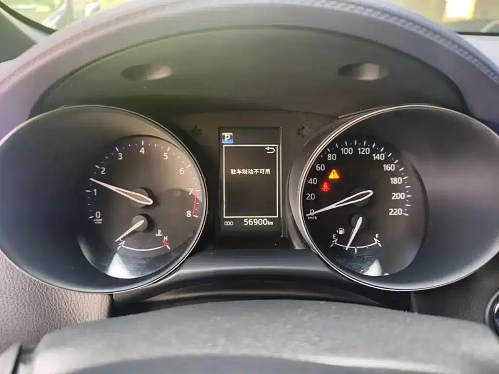 Toyota C-HR 2018 2.0L Leading Edition (National V Emission Standard) — миниатюра 12