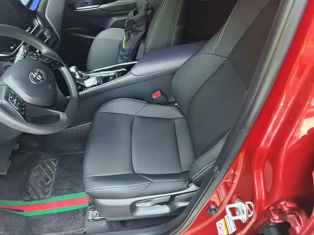 Toyota C-HR 2018 2.0L Leading Edition (National V Emission Standard) — миниатюра 15