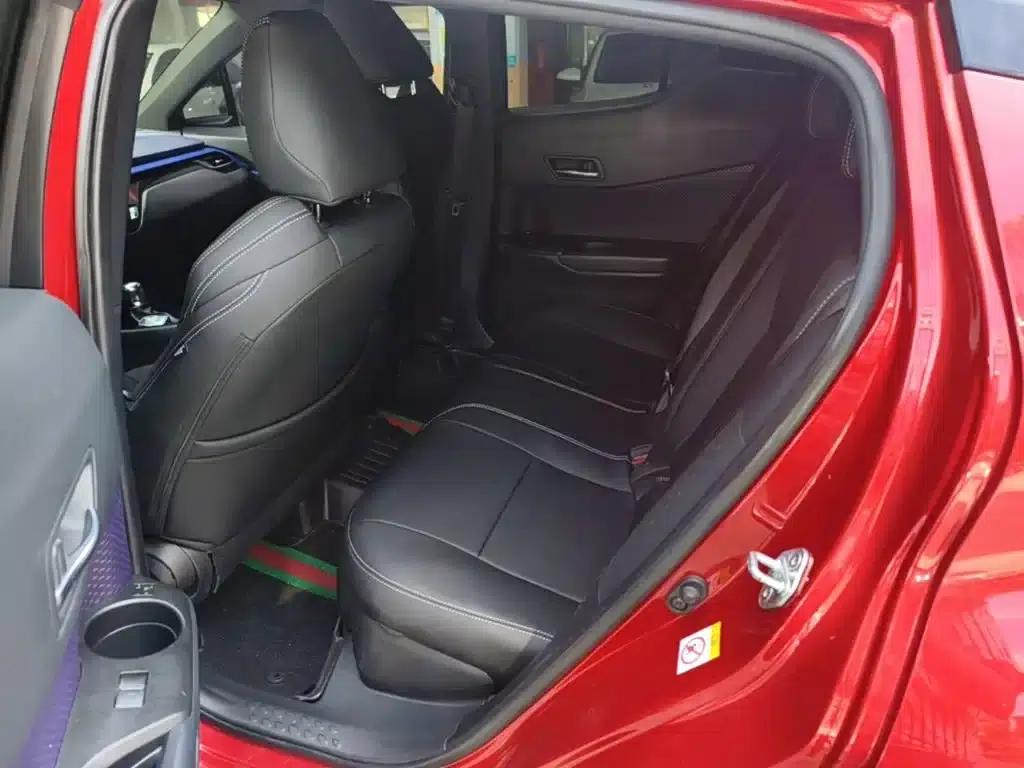 Toyota C-HR 2018 2.0L Leading Edition (National V Emission Standard) — миниатюра 17