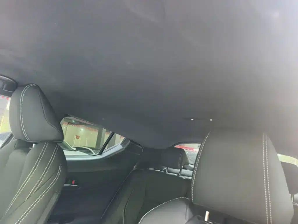 Toyota C-HR 2018 2.0L Leading Edition (National V Emission Standard) — миниатюра 18