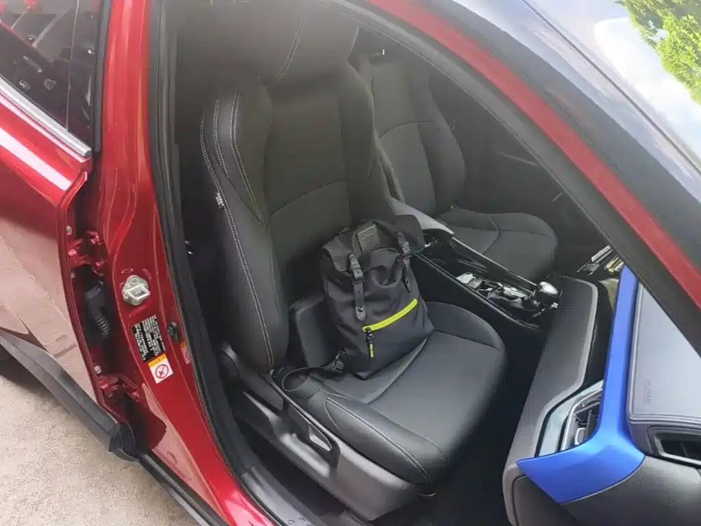 Toyota C-HR 2018 2.0L Leading Edition (National V Emission Standard) — миниатюра 25