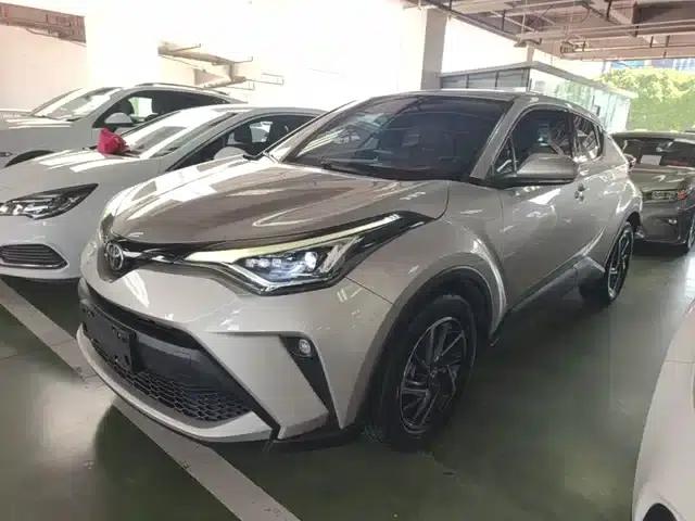 Toyota C-HR 2021 2.0L Luxury Edition