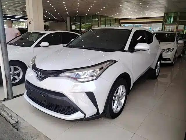Toyota C-HR 2022 2.0L Comfort Edition