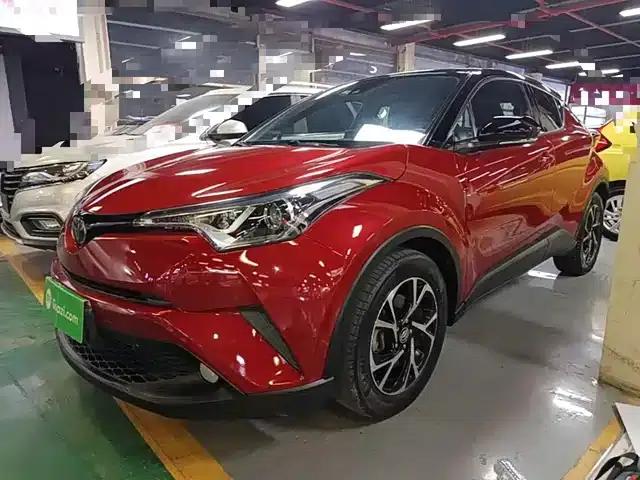 Toyota C-HR 2018 2.0L Premium Sunroof Edition (China VI Emission Standard)