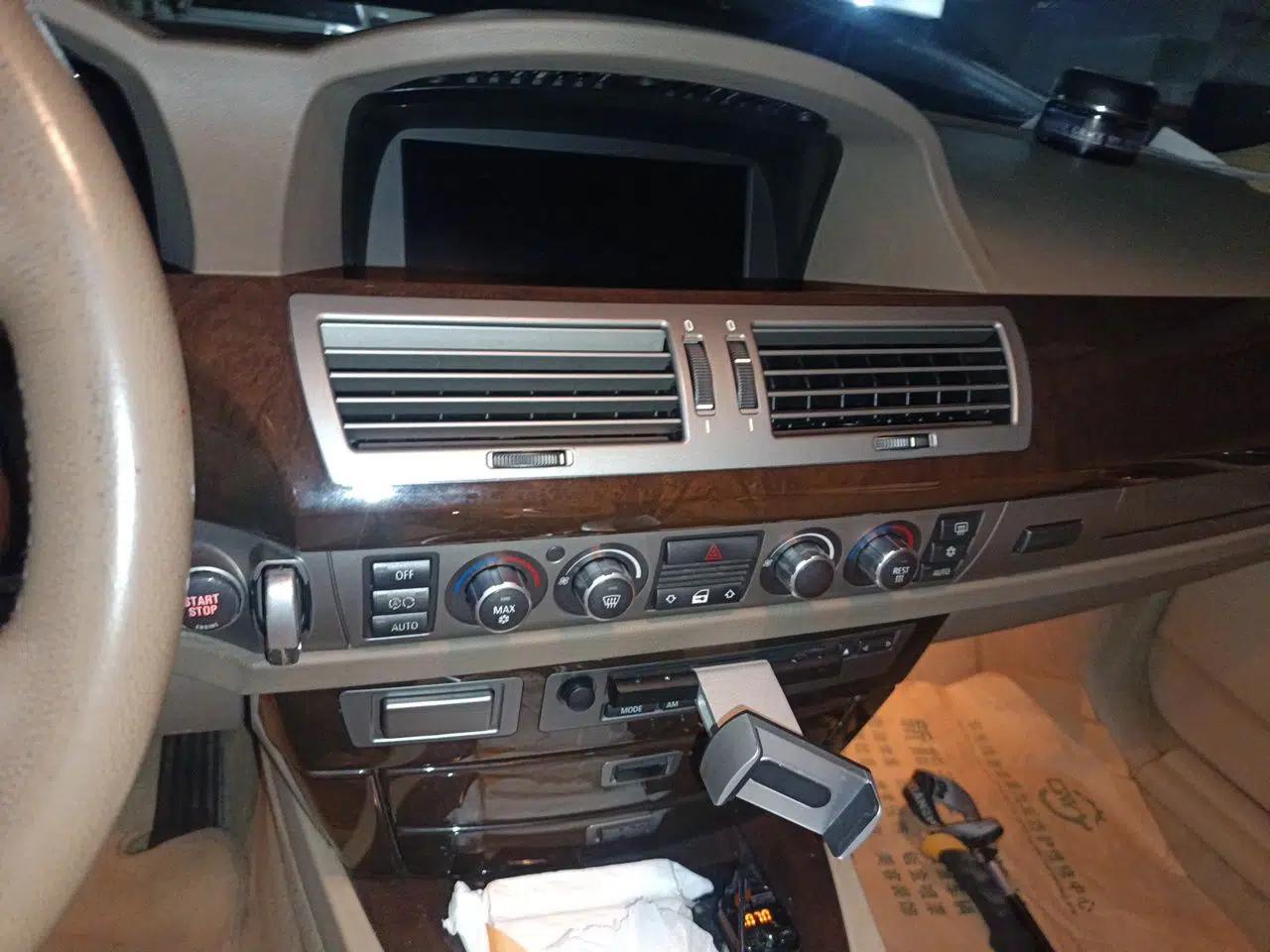 BMW 7 Series 2007 730Li Downgraded Version — миниатюра 13