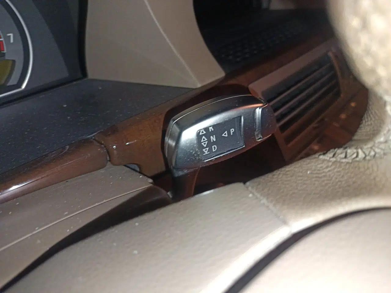BMW 7 Series 2007 730Li Downgraded Version — миниатюра 14