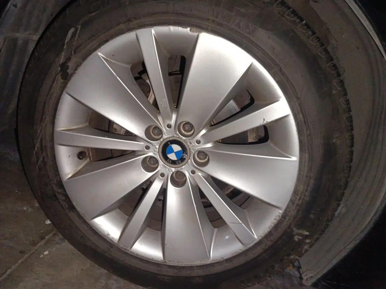 BMW 7 Series 2007 730Li Downgraded Version — миниатюра 8
