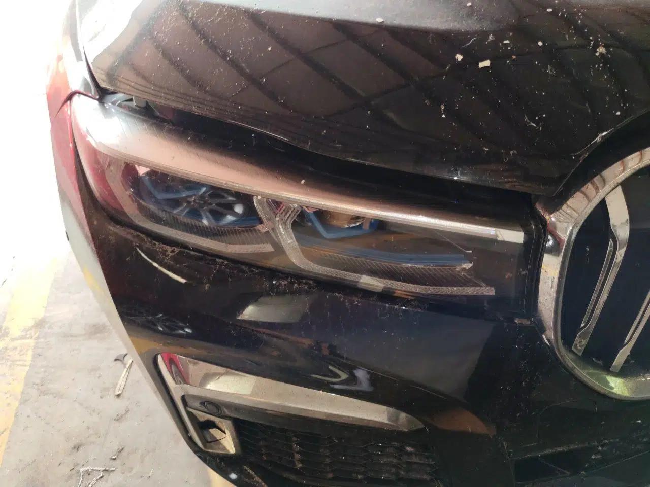 BMW 7 Series 2013 730Li Leading Model — миниатюра 7