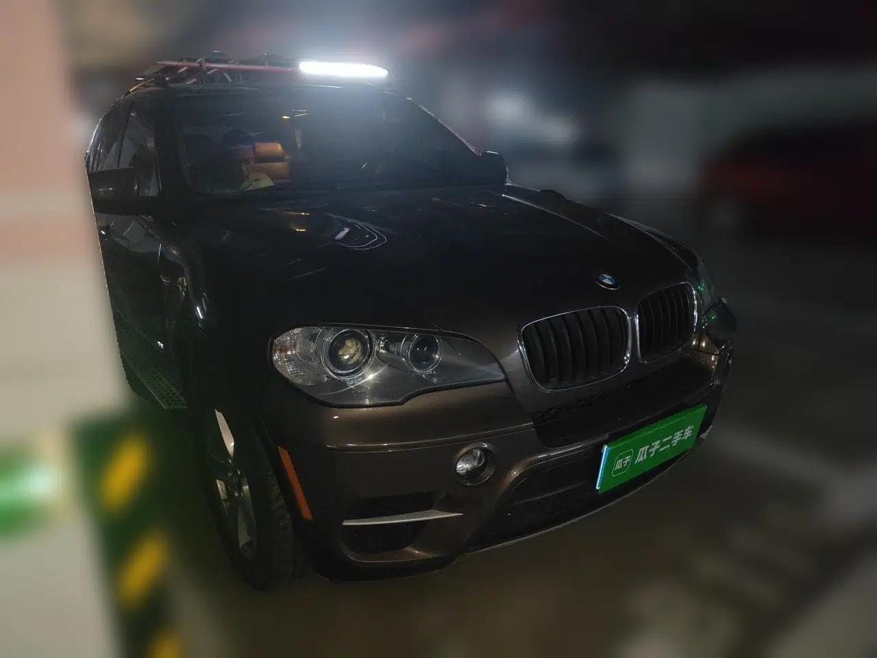 BMW X5 2013 xDrive35i U.S. specification — миниатюра 3