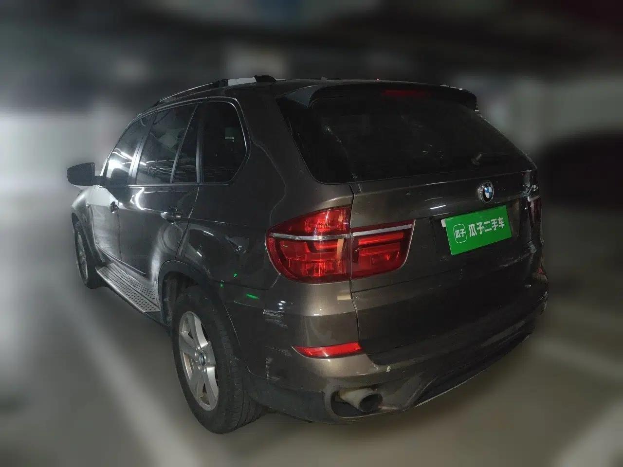 BMW X5 2013 xDrive35i U.S. specification — миниатюра 4