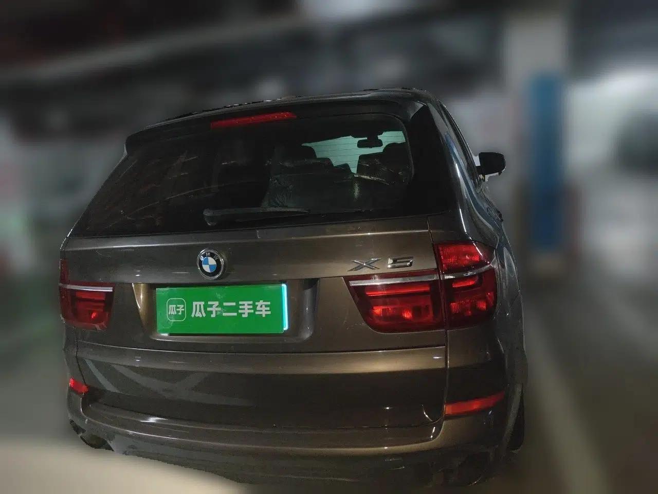 BMW X5 2013 xDrive35i U.S. specification — миниатюра 5