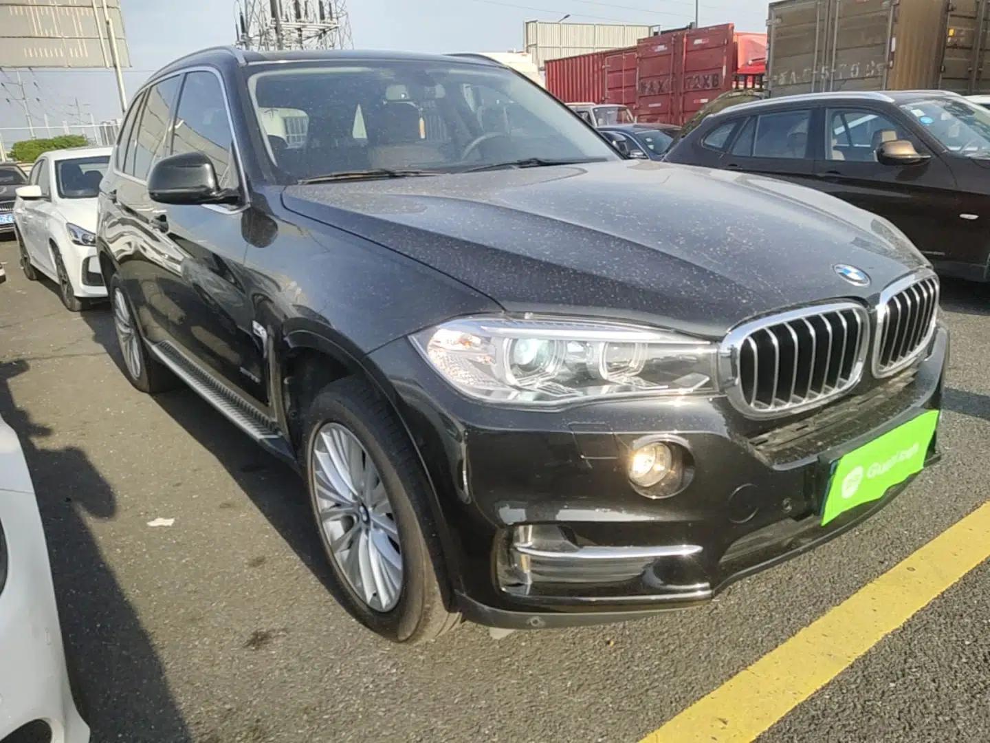 BMW X5 2017 xDrive28i — миниатюра 3