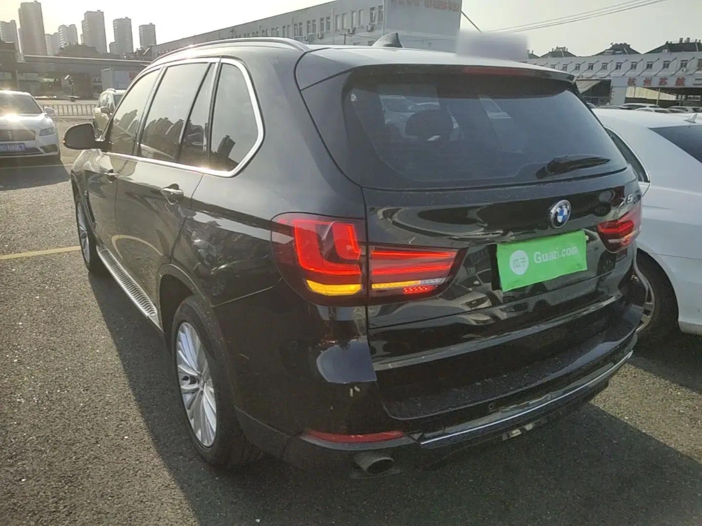 BMW X5 2017 xDrive28i — миниатюра 4