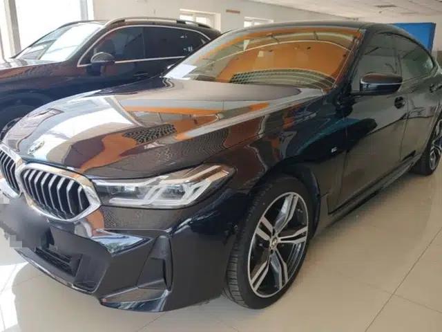 BMW 6 Series GT 2021 Restyled 630i M Sport Package