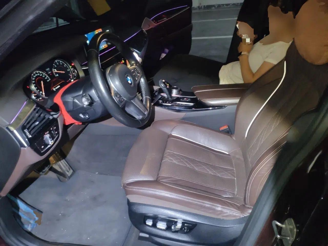 BMW 6 Series GT 2018 640i xDrive M Sport Package — миниатюра 15